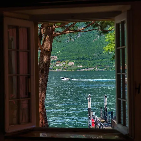 Pescallo Casa de Férias Bellagio