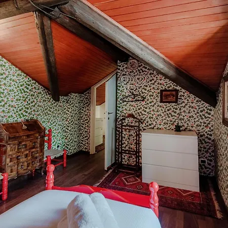 Pescallo Holiday home Bellagio